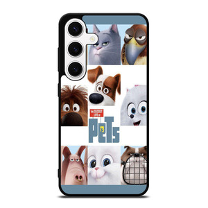 THE SECRET LIFE OF PETS CUTE Samsung Galaxy S24 Case THE SECRET LIFE OF PETS CUTE Samsung Galaxy S24 Case