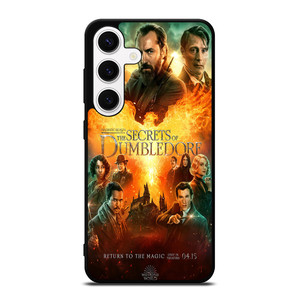 THE SECRETS OF DUMBLEDORE CHARACTERS Samsung Galaxy S24 Case