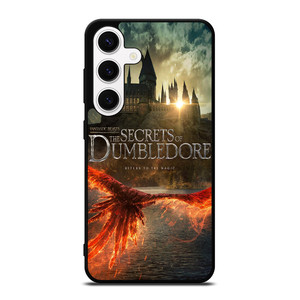 THE SECRETS OF DUMBLEDORE FANTASTIC BEASTS Samsung Galaxy S24 Case