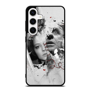 THE SILENCE OF THE LAMBS ART Samsung Galaxy S24 Case THE SILENCE OF THE LAMBS ART Samsung Galaxy S24 Case