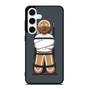 THE SILENCE OF THE LAMBS ICON ART Samsung Galaxy S24 Case THE SILENCE OF THE LAMBS ICON ART Samsung Galaxy S24 Case
