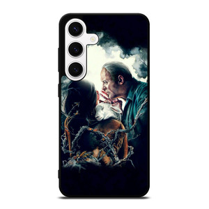 THE SILENCE OF THE LAMBS MOVIE ART Samsung Galaxy S24 Case