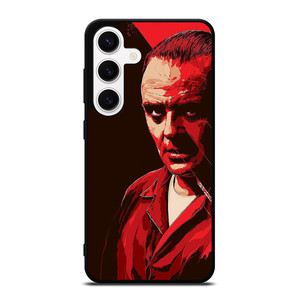 THE SILENCE OF THE LAMBS Samsung Galaxy S24 Case