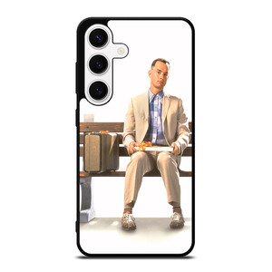 TOM HANKS FORREST GUMP Samsung Galaxy S24 Case TOM HANKS FORREST GUMP Samsung Galaxy S24 Case