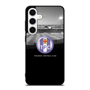 TOULOUSE FC LOGO ART Samsung Galaxy S24 Case TOULOUSE FC LOGO ART Samsung Galaxy S24 Case
