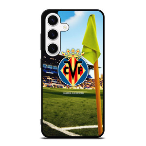 VILLARREAL FC LOGO Samsung Galaxy S24 Case
