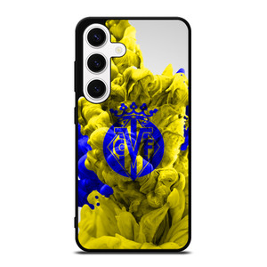 VILLARREAL FC SYMBOL Samsung Galaxy S24 Case VILLARREAL FC SYMBOL Samsung Galaxy S24 Case