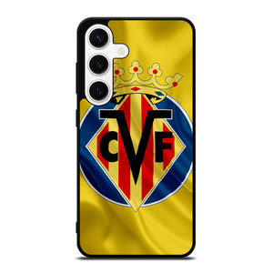 VILLARREAL LOGO ART Samsung Galaxy S24 Case VILLARREAL LOGO ART Samsung Galaxy S24 Case