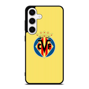 VILLARREAL LOGO Samsung Galaxy S24 Case