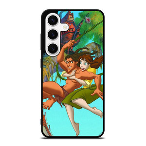 WALT DISNEY TARZAN 1999 Samsung Galaxy S24 Case