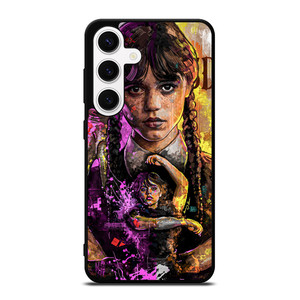 WEDNESDAY ART Samsung Galaxy S24 Case