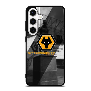 WOLVERHAMPTON WANDERERS FC Samsung Galaxy S24 Case WOLVERHAMPTON WANDERERS FC Samsung Galaxy S24 Case