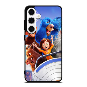 WONDER PARK COOL MOVIE Samsung Galaxy S24 Case WONDER PARK COOL MOVIE Samsung Galaxy S24 Case