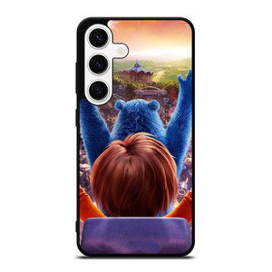 WONDER PARK FUNNY MOVIE Samsung Galaxy S24 Case WONDER PARK FUNNY MOVIE Samsung Galaxy S24 Case