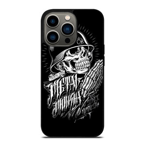 METAL MULISHA BRIAN DEEGAN iPhone 13 Pro Case METAL MULISHA BRIAN DEEGAN iPhone 13 Pro Case