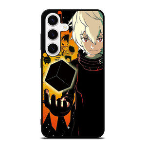 YUMA KUGA WORLD TRIGGER Samsung Galaxy S24 Case