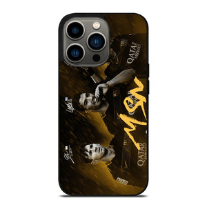 MESSI SUAREZ NEYMAR MSN BARCELONA iPhone 13 Pro Case MESSI SUAREZ NEYMAR MSN BARCELONA iPhone 13 Pro Case