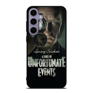 A SERIES OF UNFORTUNATE EVENTS COOL Samsung Galaxy S24 Plus Case A SERIES OF UNFORTUNATE EVENTS COOL Samsung Galaxy S24 Plus Case