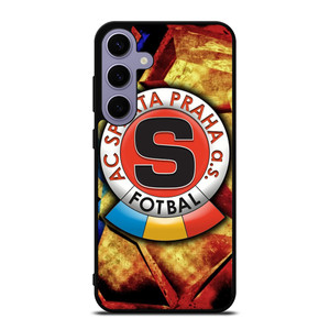 AC SPARTA PRAHA LOGO Samsung Galaxy S24 Plus Case AC SPARTA PRAHA LOGO Samsung Galaxy S24 Plus Case