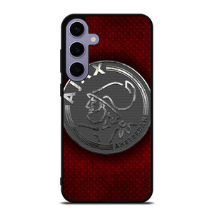 AJAX AMSTERDAM LOGO ART Samsung Galaxy S24 Plus Case AJAX AMSTERDAM LOGO ART Samsung Galaxy S24 Plus Case