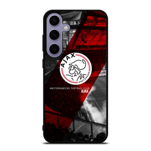 AJAX AMSTERDAM SYMBOL Samsung Galaxy S24 Plus Case AJAX AMSTERDAM SYMBOL Samsung Galaxy S24 Plus Case