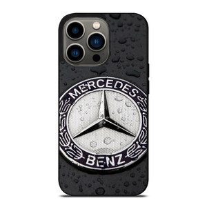 MERCEDES BENZ LOGO 3 iPhone 13 Pro Case