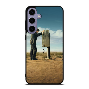 BETTER CALL SAUL SERIES Samsung Galaxy S24 Plus Case