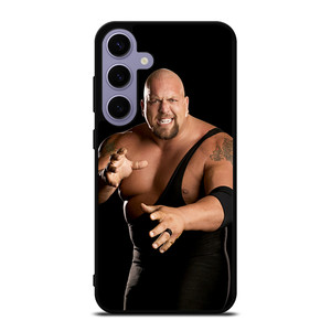 BIG SHOW LEGEND WWE Samsung Galaxy S24 Plus Case BIG SHOW LEGEND WWE Samsung Galaxy S24 Plus Case