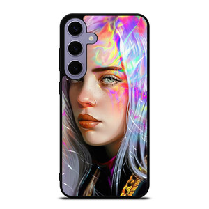BILLIE EILISH ART Samsung Galaxy S24 Plus Case
