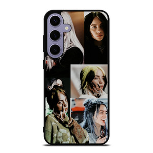 BILLIE EILISH COLLAGE Samsung Galaxy S24 Plus Case