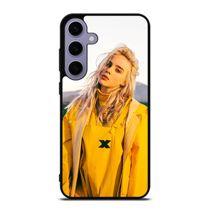 BILLIE EILISH SINGER Samsung Galaxy S24 Plus Case