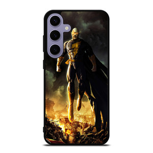 BLACK ADAM DC MOVIE Samsung Galaxy S24 Plus Case BLACK ADAM DC MOVIE Samsung Galaxy S24 Plus Case