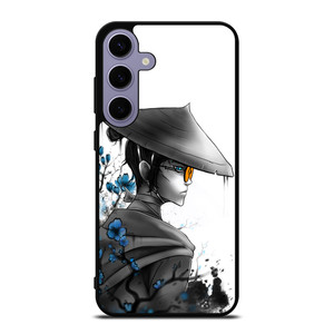 BLUE EYE SAMURAI ART Samsung Galaxy S24 Plus Case