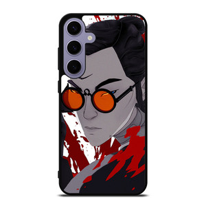 BLUE EYE SAMURAI COOL SERIES Samsung Galaxy S24 Plus Case BLUE EYE SAMURAI COOL SERIES Samsung Galaxy S24 Plus Case