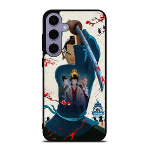 BLUE EYE SAMURAI SERIES Samsung Galaxy S24 Plus Case