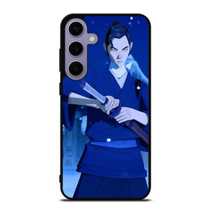 BLUE EYE SAMURAI TV SHOW Samsung Galaxy S24 Plus Case BLUE EYE SAMURAI TV SHOW Samsung Galaxy S24 Plus Case