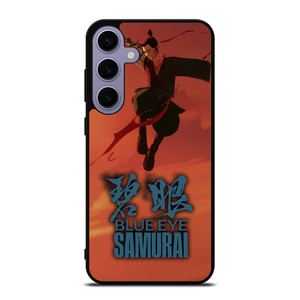 BLUE EYE SAMURAI Samsung Galaxy S24 Plus Case BLUE EYE SAMURAI Samsung Galaxy S24 Plus Case