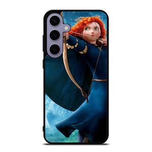 BRAVE MERIDA COOL Samsung Galaxy S24 Plus Case BRAVE MERIDA COOL Samsung Galaxy S24 Plus Case