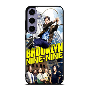 BROOKLYN NINE NINE COOL SERIES Samsung Galaxy S24 Plus Case BROOKLYN NINE NINE COOL SERIES Samsung Galaxy S24 Plus Case