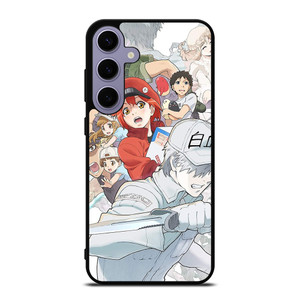 CELLS AT WORK CHARACTERS Samsung Galaxy S24 Plus Case