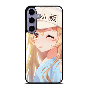 CELLS AT WORK CUTE Samsung Galaxy S24 Plus Case CELLS AT WORK CUTE Samsung Galaxy S24 Plus Case