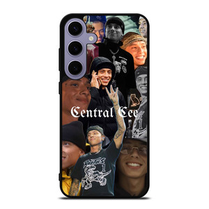 CENTRAL CEE COLLAGE Samsung Galaxy S24 Plus Case