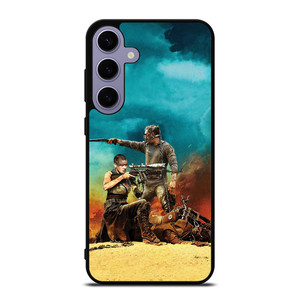 CHARACTERS OF MAD MAX FURY ROAD Samsung Galaxy S24 Plus Case