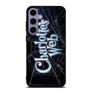 CHARLOTTE'S WEB ART Samsung Galaxy S24 Plus Case CHARLOTTE'S WEB ART Samsung Galaxy S24 Plus Case