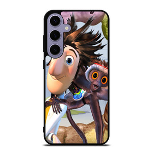 CLOUDY WITH A MEATBALLS CUTE Samsung Galaxy S24 Plus Case