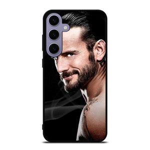 CM PUNK WWE COOL Samsung Galaxy S24 Plus Case