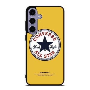 CONVERSE ALL STAR LOGO Samsung Galaxy S24 Plus Case CONVERSE ALL STAR LOGO Samsung Galaxy S24 Plus Case