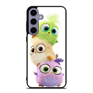 CUTE THE ANGRY BIRDS Samsung Galaxy S24 Plus Case