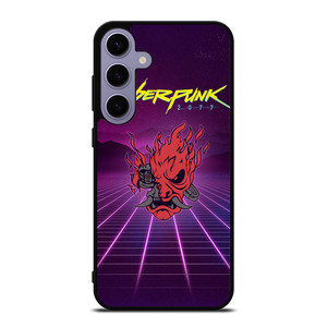 CYBERPUNK 2077 COOL LOGO Samsung Galaxy S24 Plus Case