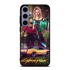 CYBERPUNK 2077 COOL Samsung Galaxy S24 Plus Case